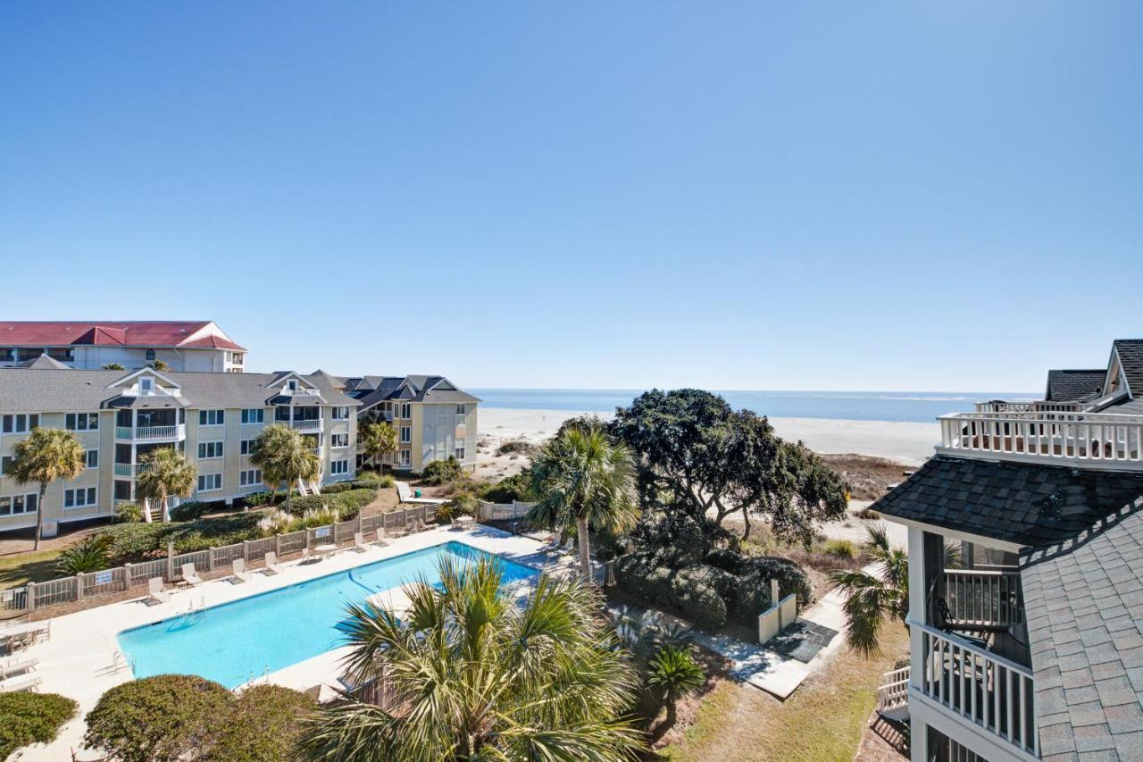 Port O'Call C-303 Isle of Palms Exteriör bild