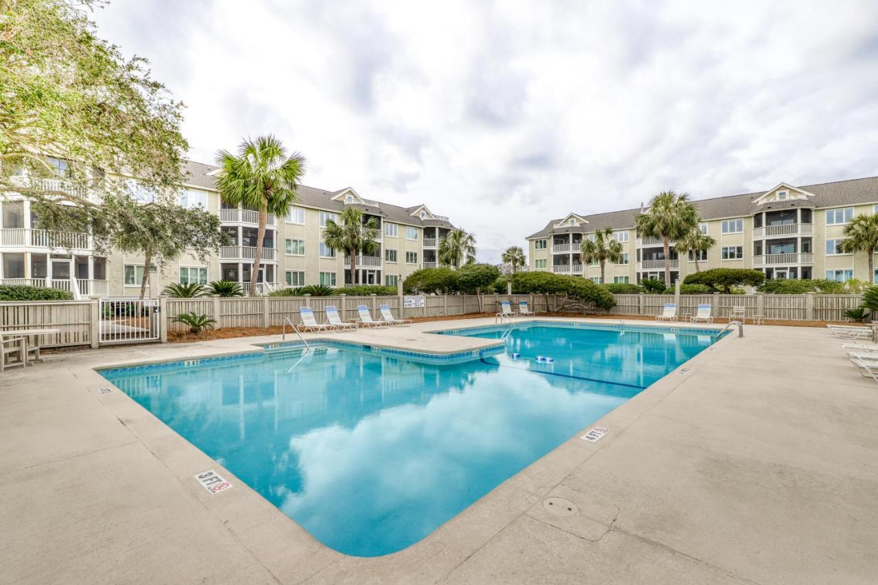 Port O'Call C-303 Isle of Palms Exteriör bild