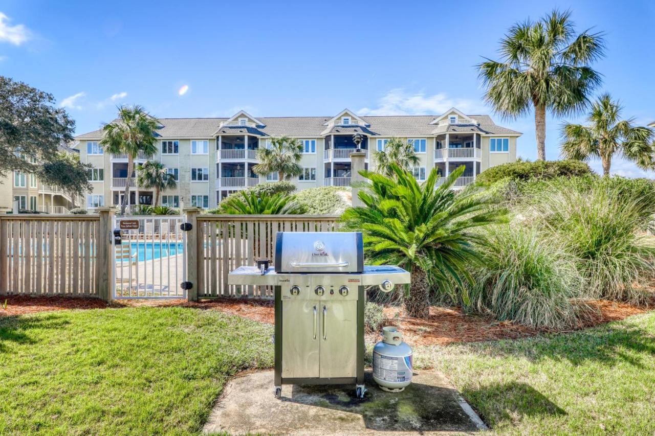 Port O'Call C-303 Isle of Palms Exteriör bild