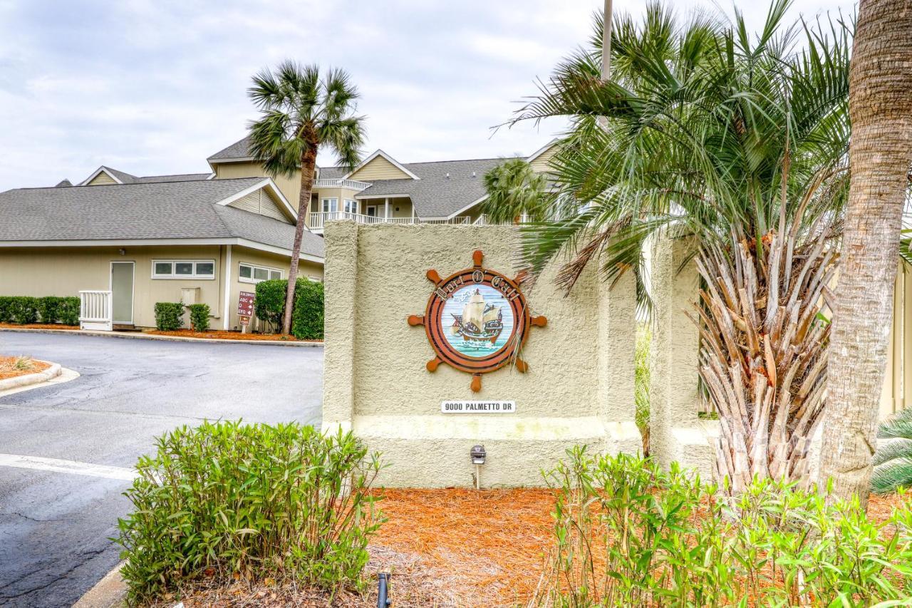 Port O'Call C-303 Isle of Palms Exteriör bild