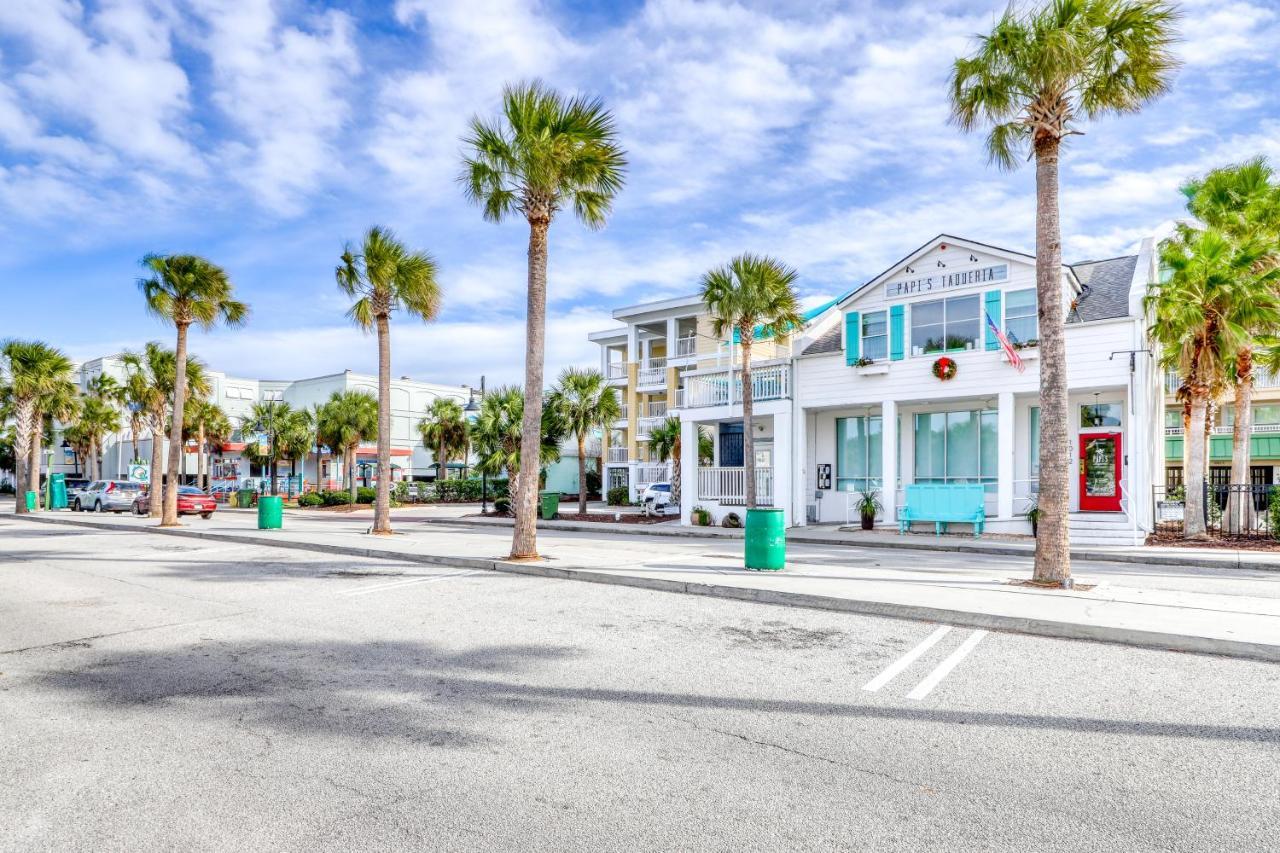 Port O'Call C-303 Isle of Palms Exteriör bild
