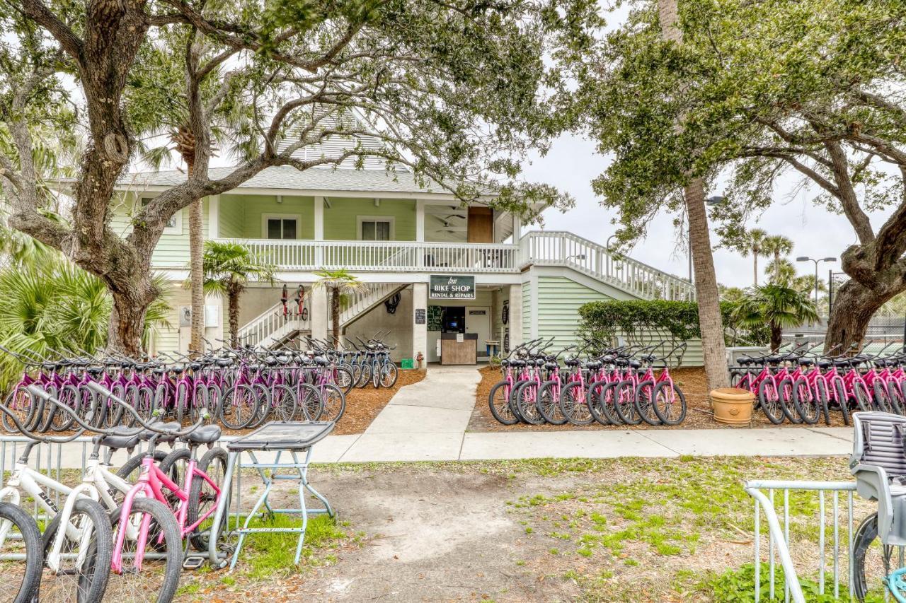 Port O'Call C-303 Isle of Palms Exteriör bild