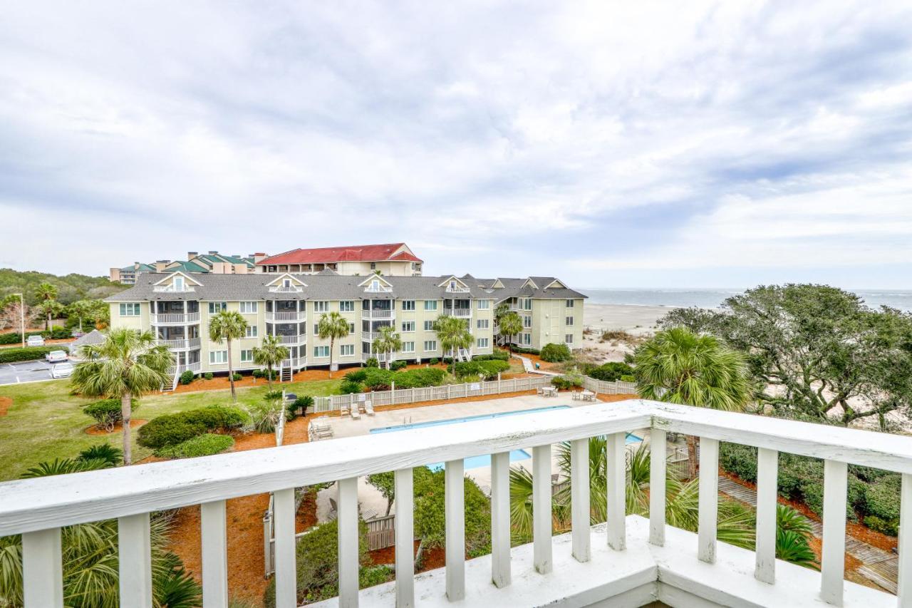 Port O'Call C-303 Isle of Palms Exteriör bild